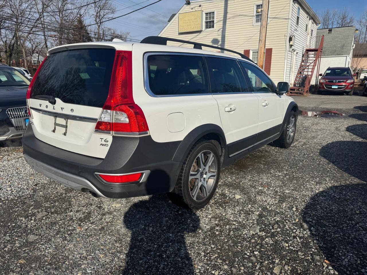 Used 2015 Volvo XC70 T6 image 7