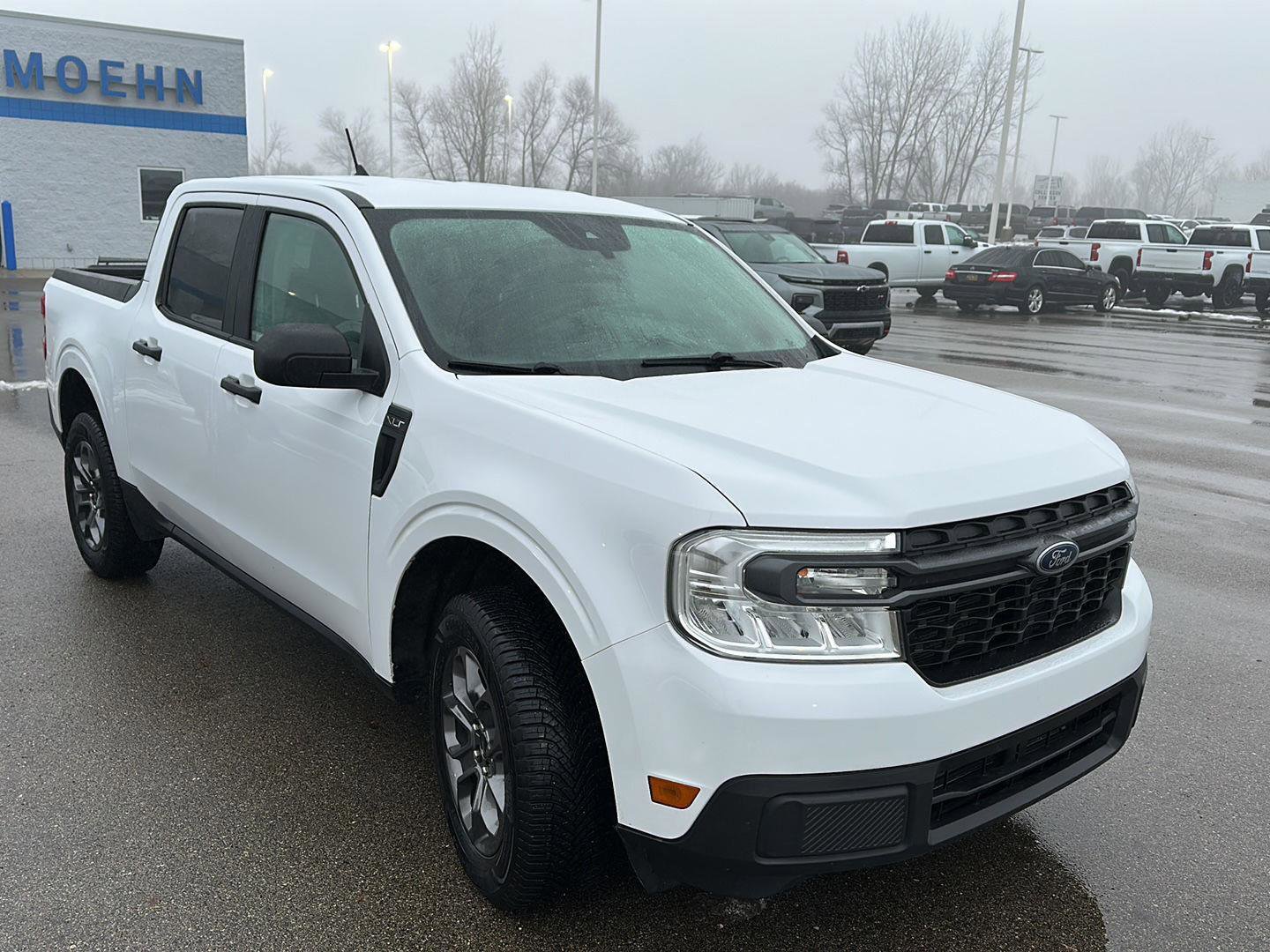 Used 2024 Ford Maverick XLT image 6