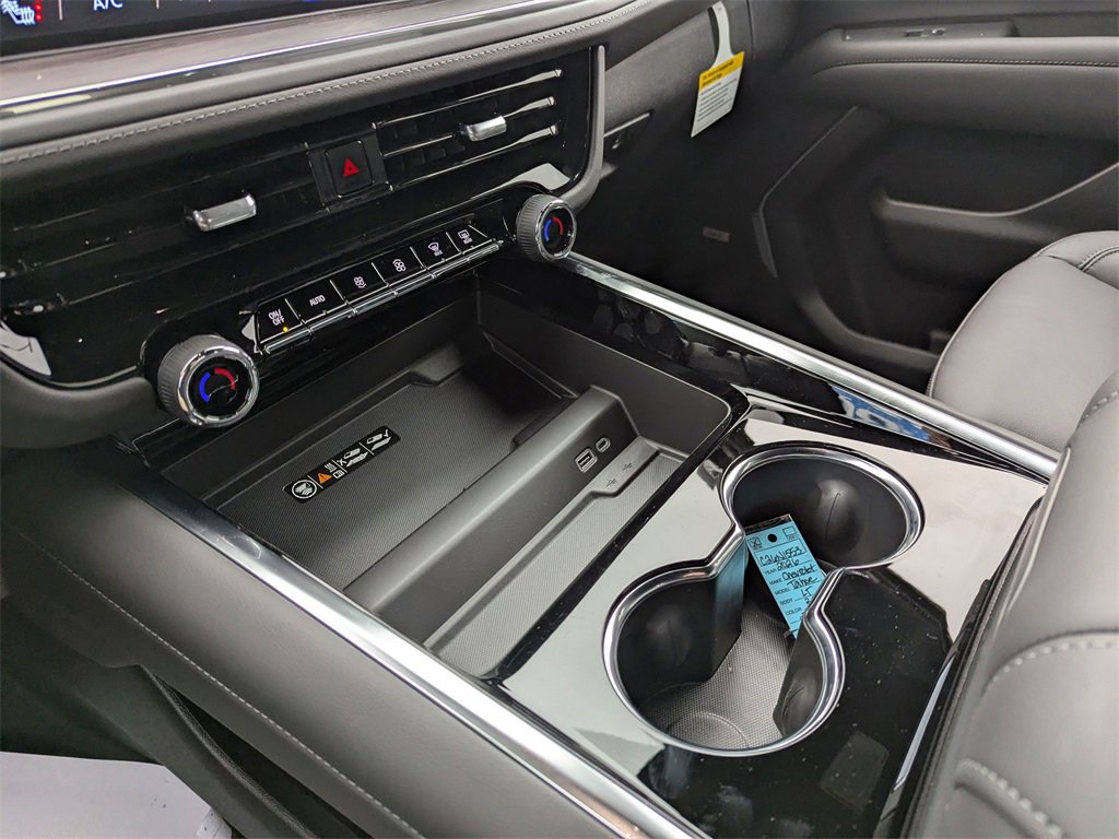 New 2026 Chevrolet Tahoe LT w/ Comfort Package image 25