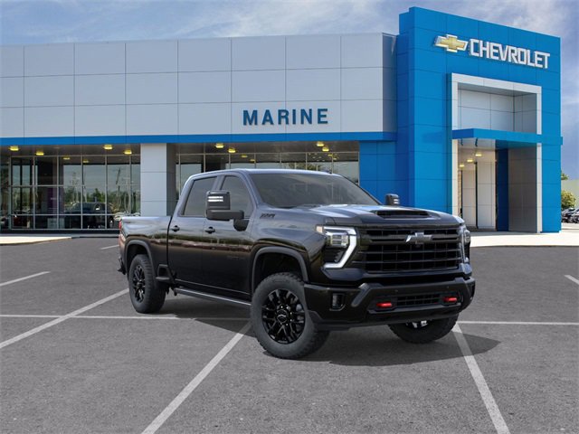 New 2026 Chevrolet Silverado 2500 LTZ w/ Trail Boss Package image 1