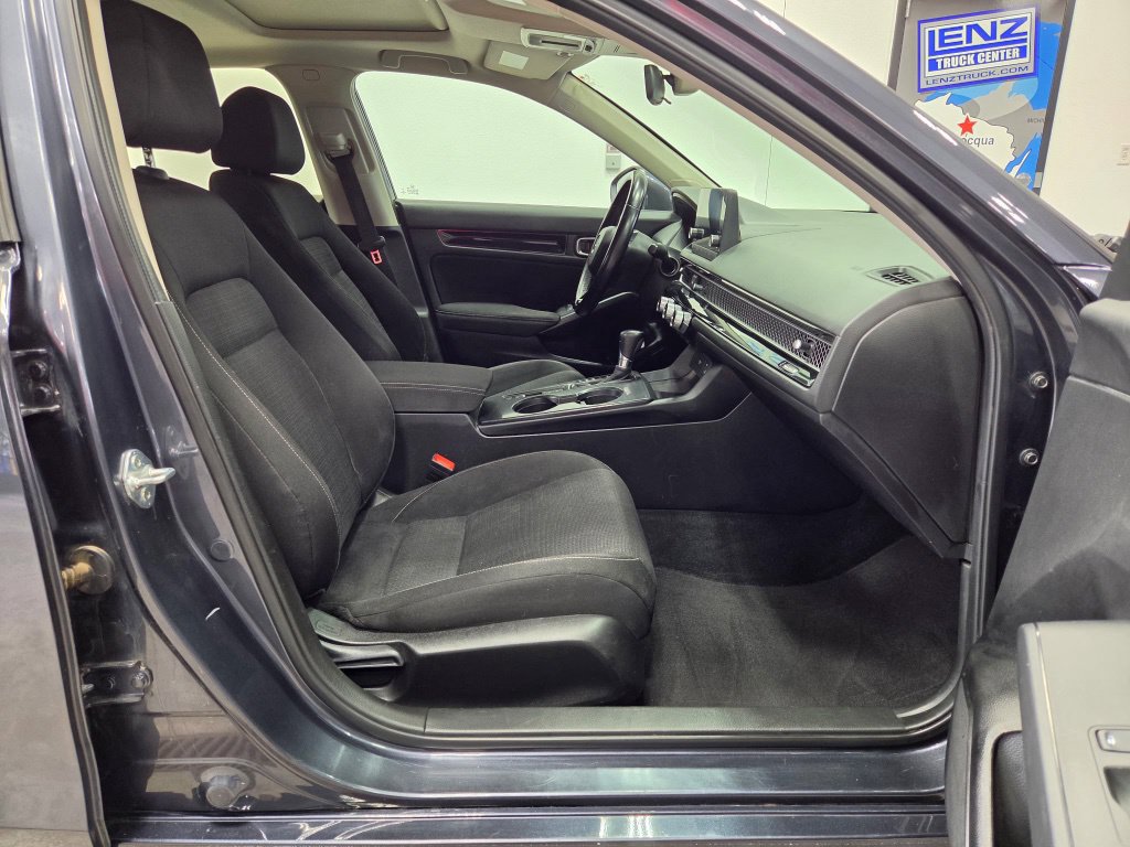 Used 2022 Honda Civic EX image 14