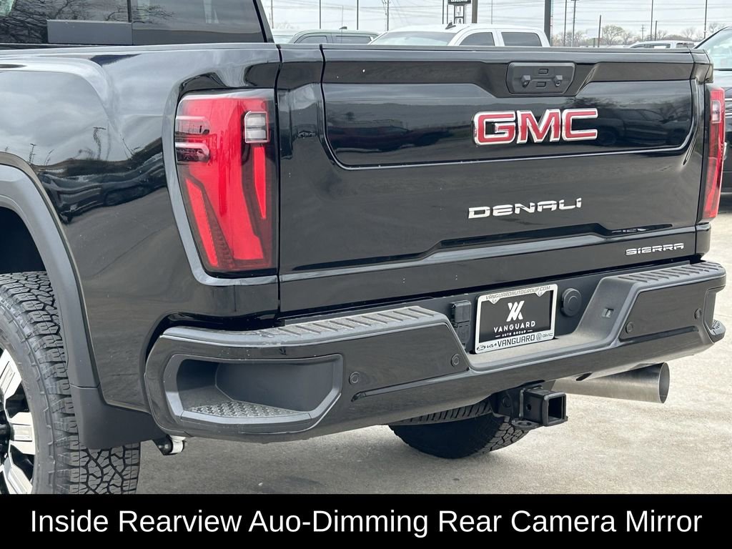 New 2026 GMC Sierra 2500 Denali w/ Denali Reserve Package image 8