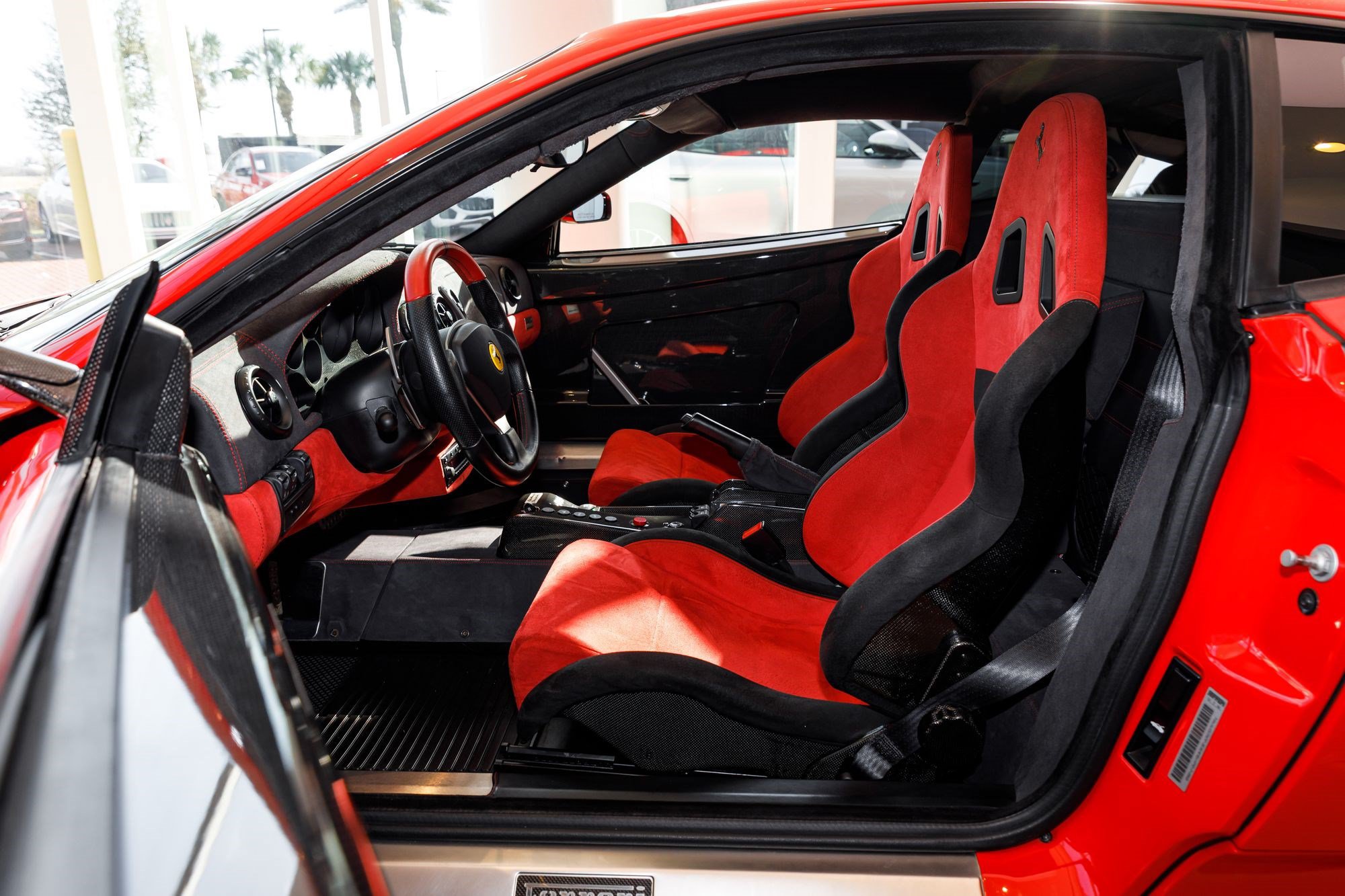 Used 2004 Ferrari 360 Challenge Stradale RWD image 24