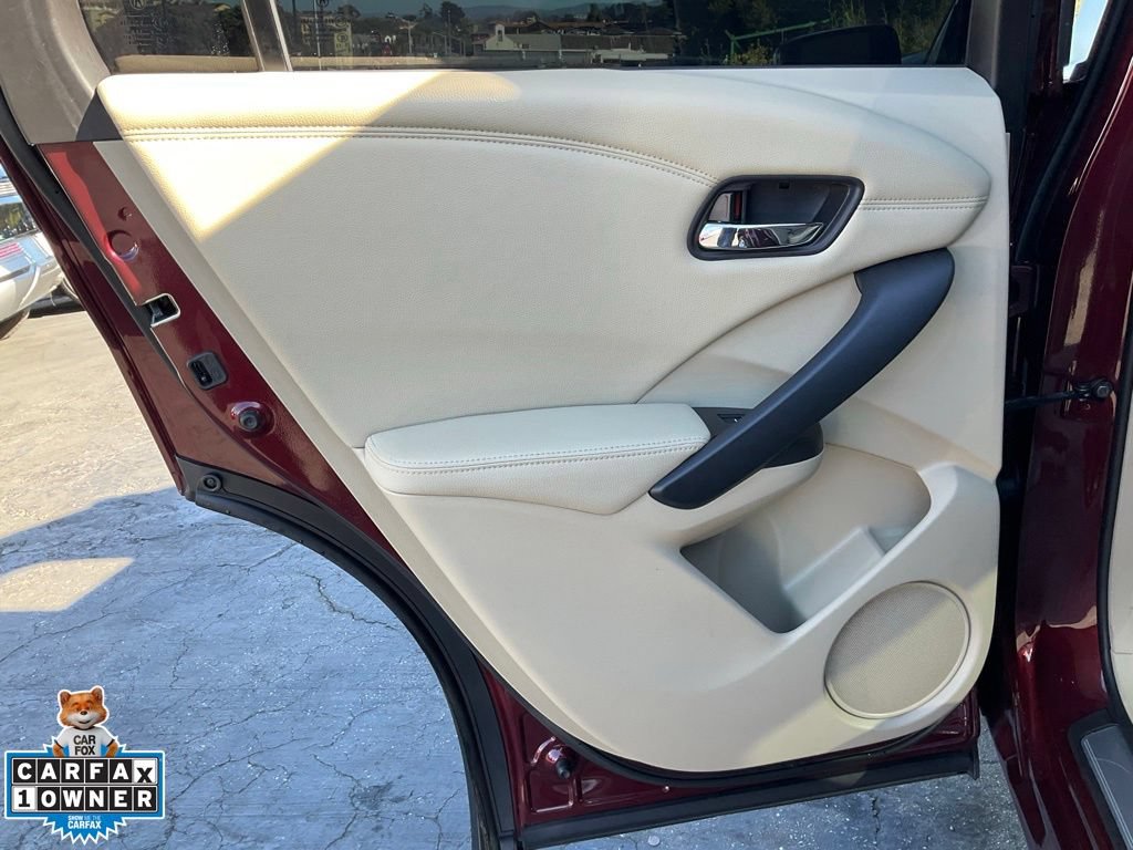 Used 2016 Acura RDX AWD image 53