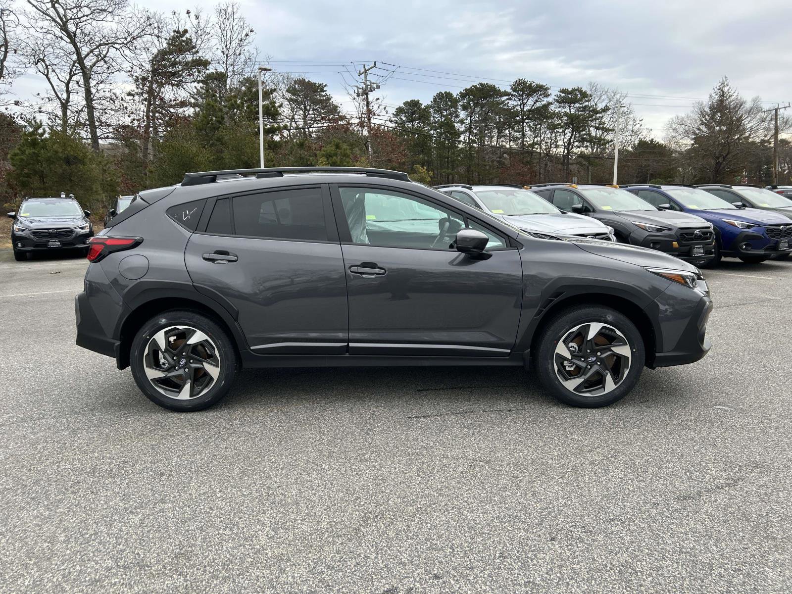 New 2026 Subaru Crosstrek 2.5i Limited video 2