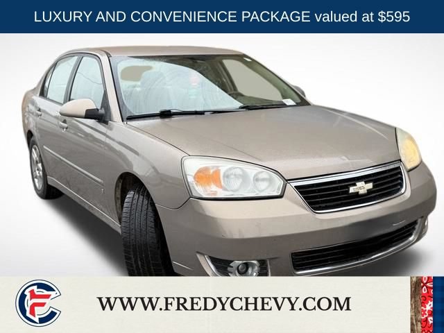 Used 2007 Chevrolet Malibu LT FWD image 3