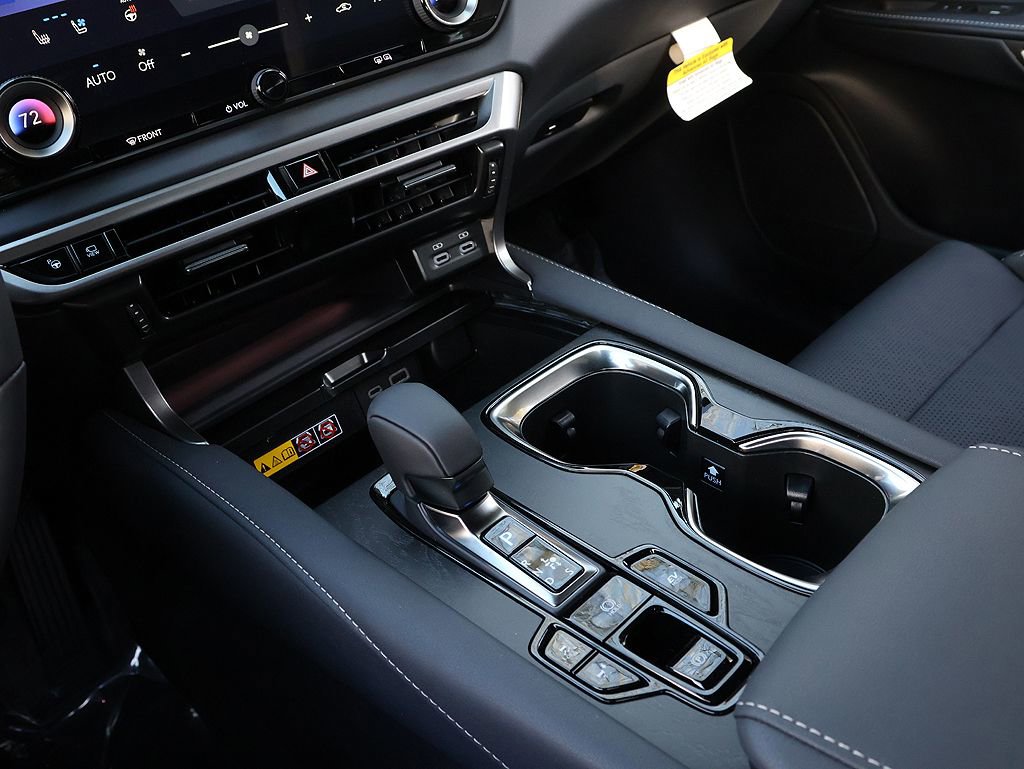 New 2026 Lexus RX 350 AWD/4WD image 26