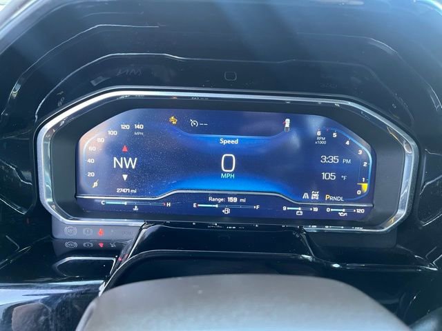 Used 2022 Chevrolet Silverado 1500 RST image 18