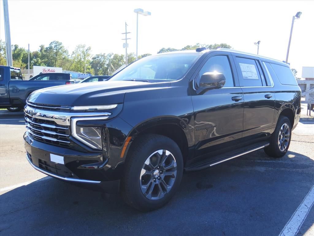 New 2026 Chevrolet Suburban LT w/ Comfort Package image 9
