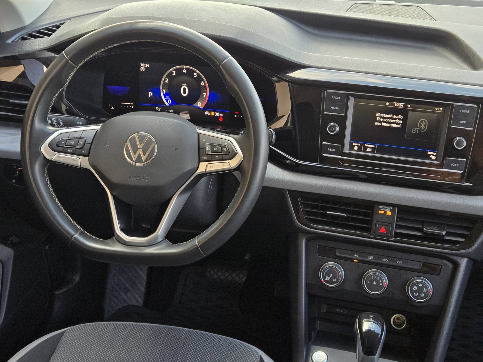 Used 2022 Volkswagen Taos S FWD image 28