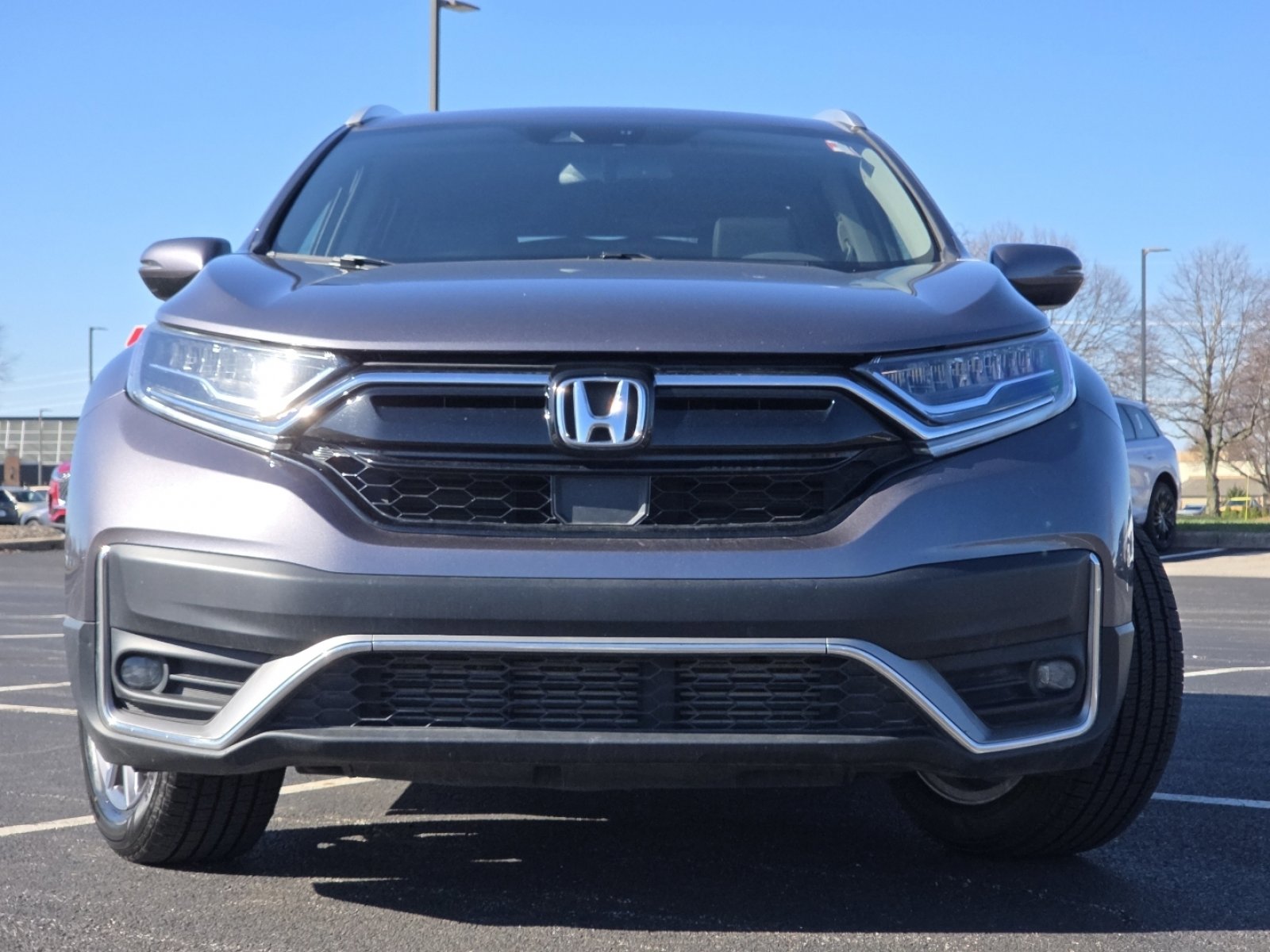 Certified 2021 Honda CR-V Touring image 15