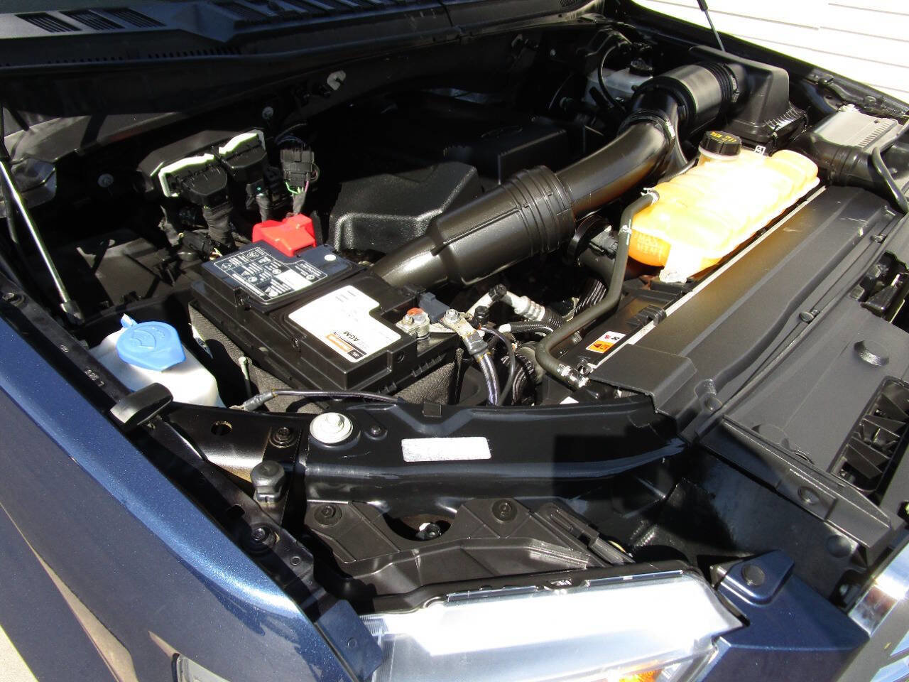 Used 2017 Ford F150 XLT w/ Equipment Group 302A Luxury image 39