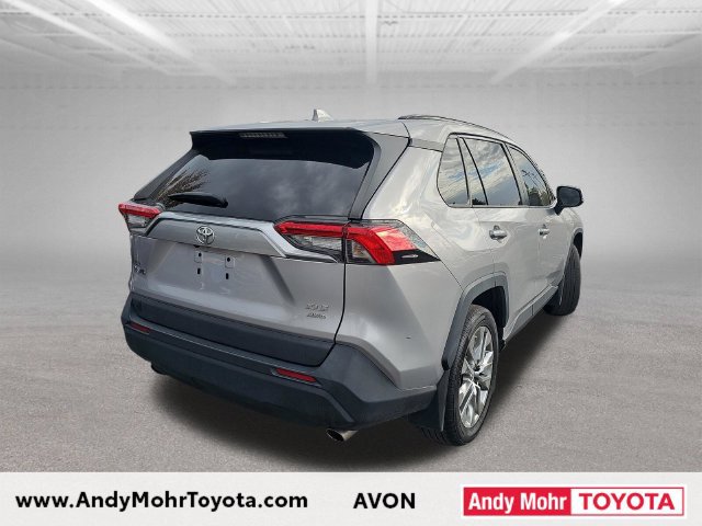 Used 2024 Toyota RAV4 XLE Premium w/ Weather Package AWD/4WD image 7