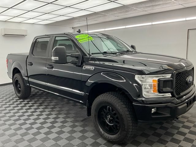 Used 2020 Ford F150 XL w/ Equipment Group 101A Mid AWD/4WD image 3