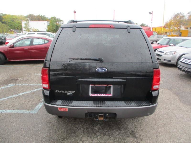 Used 2003 Ford Explorer Sport XLT AWD/4WD image 5