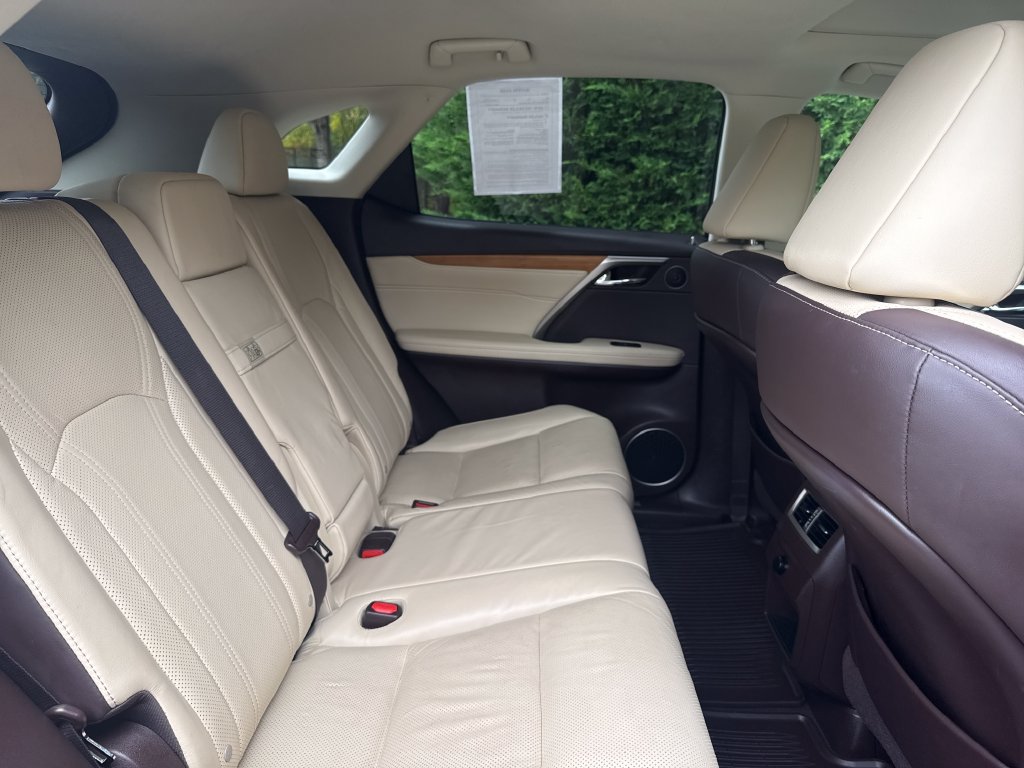 Used 2019 Lexus RX 450h AWD image 14