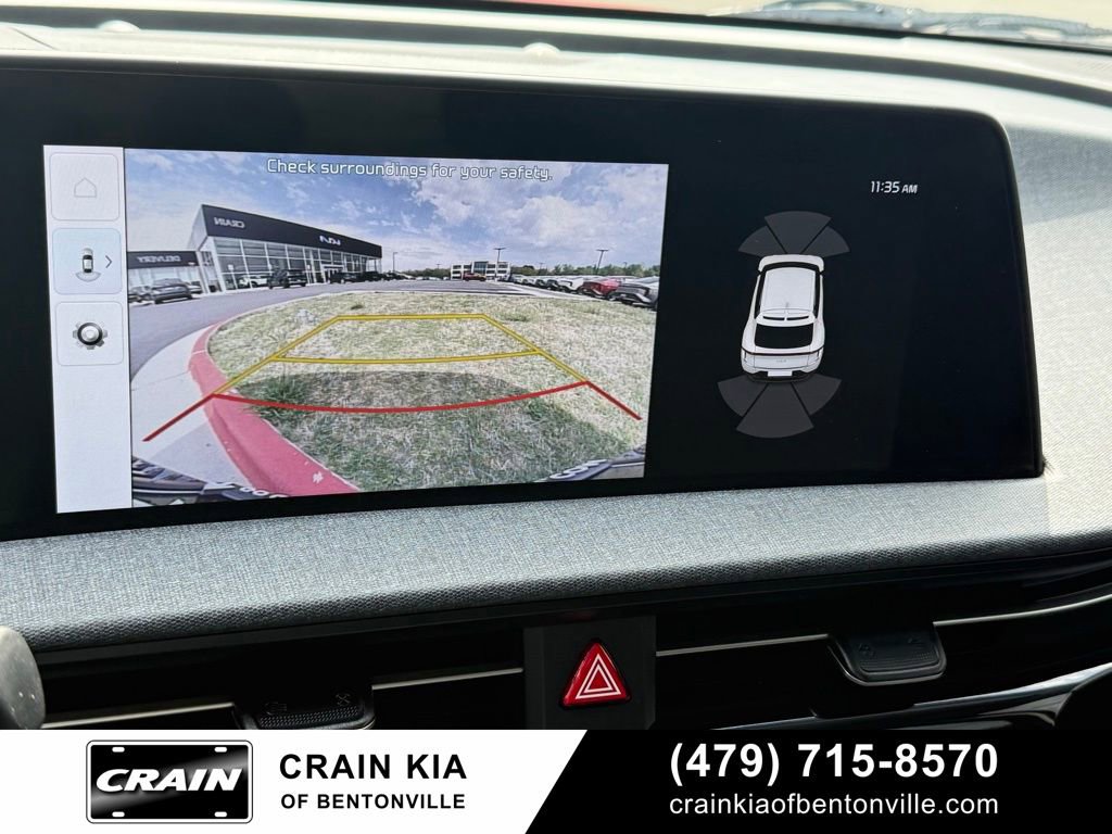 Certified 2024 Kia EV6 Wind AWD/4WD image 17