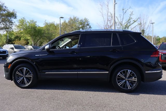 Certified 2024 Volkswagen Tiguan Wolfsburg Edition image 5