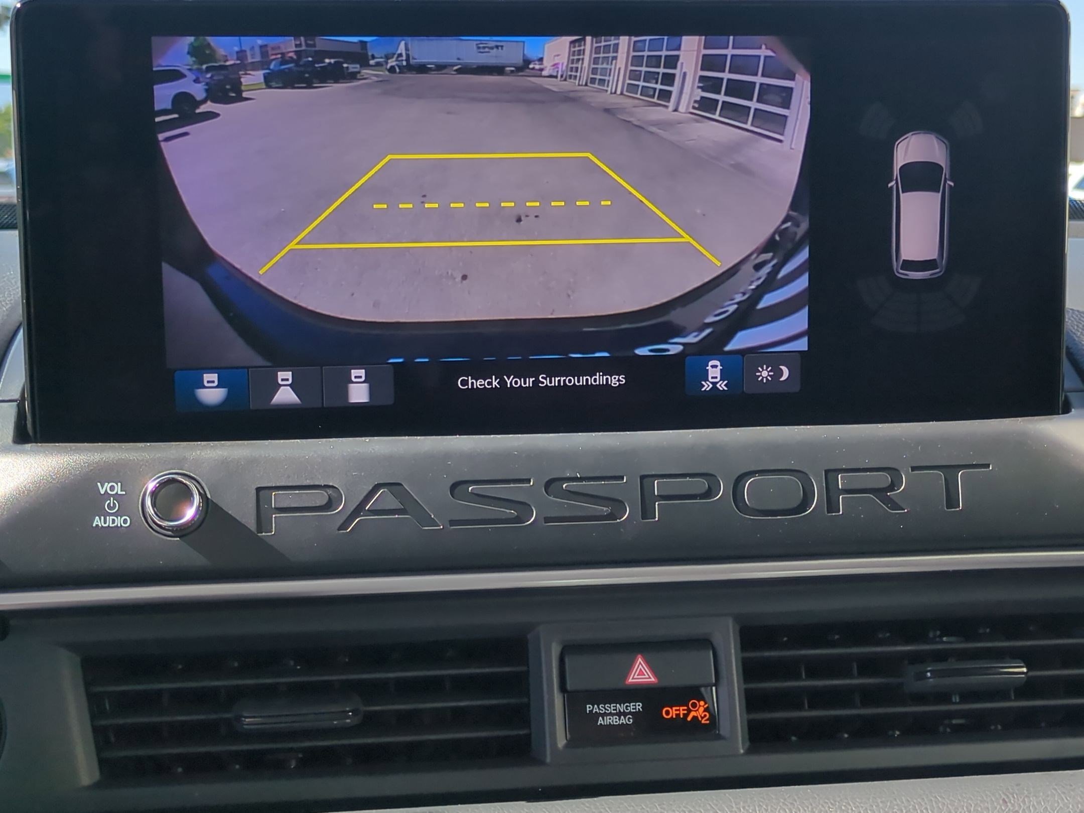 New 2026 Honda Passport RTL image 14