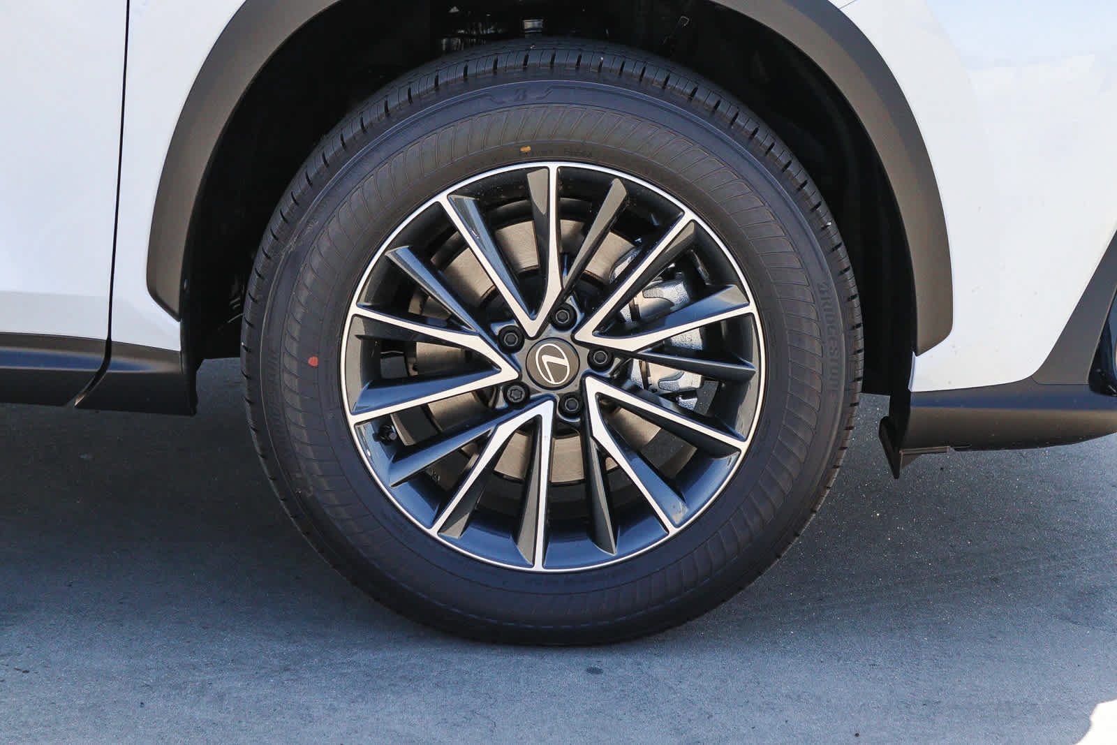 New 2026 Lexus NX 450h+ AWD w/ Luxury Package image 9