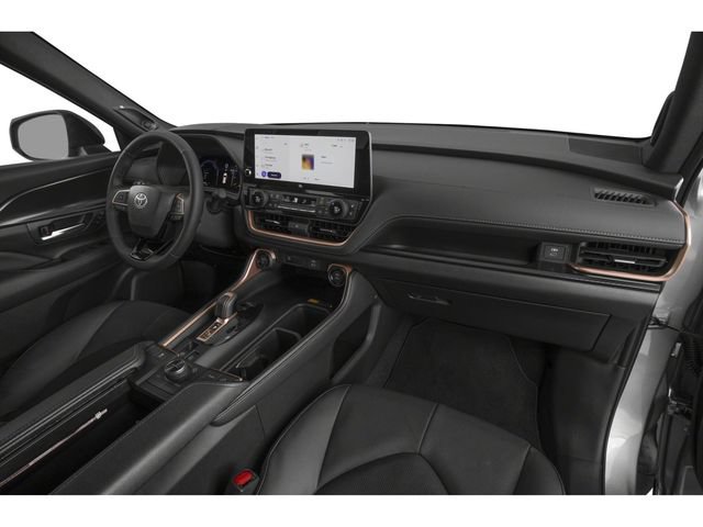 New 2026 Toyota Grand Highlander AWD Hybrid image 10