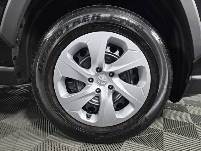 Used 2025 Toyota RAV4 LE FWD image 11