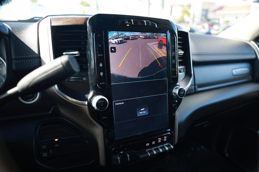 Used 2024 RAM 2500 Laramie w/ Safety Group image 24