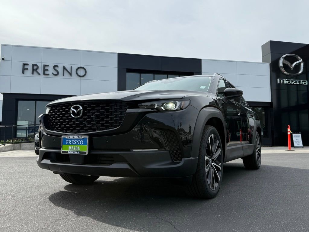 New 2026 MAZDA CX-50 AWD 2.5 S w/ Premium Package