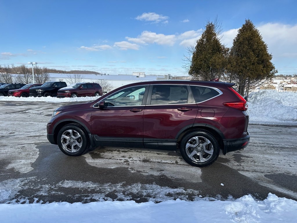 Used 2019 Honda CR-V EX image 5