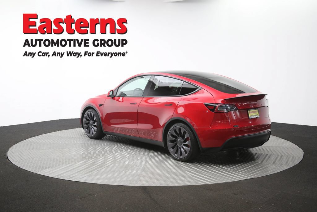 Used 2020 Tesla Model Y Long Range AWD/4WD image 58