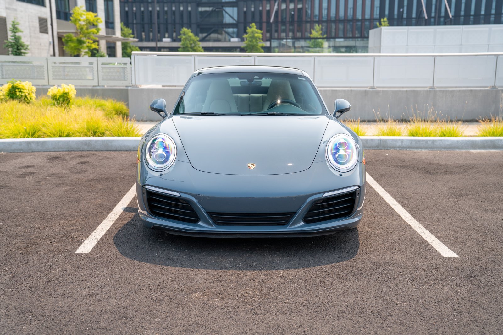 Certified 2017 Porsche 911 Carrera RWD image 6
