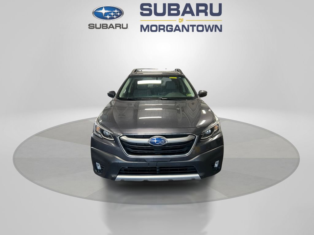 Used 2022 Subaru Outback Limited w/ Popular Package #2 AWD/4WD video 2