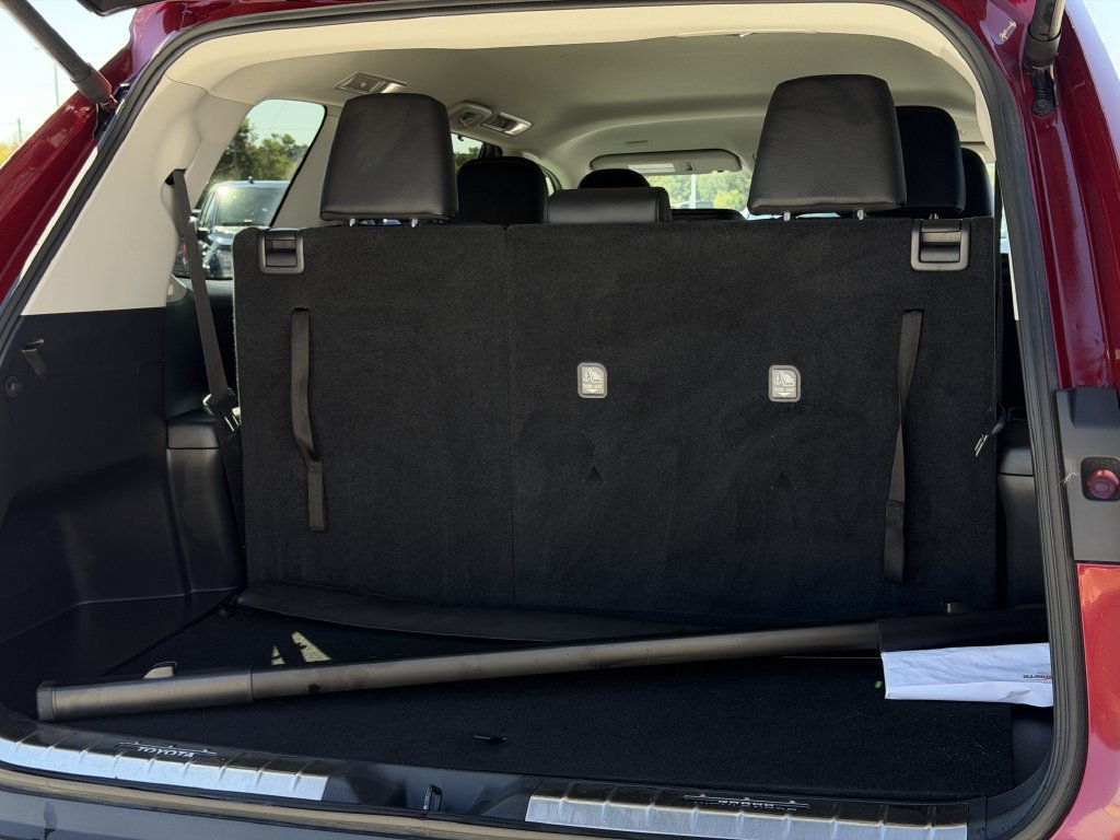 Used 2024 Toyota Grand Highlander FWD image 28