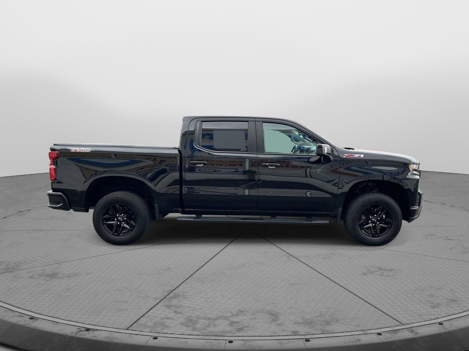 Used 2021 Chevrolet Silverado 1500 LT Trail Boss w/ LT Trail Boss Premium Package image 41