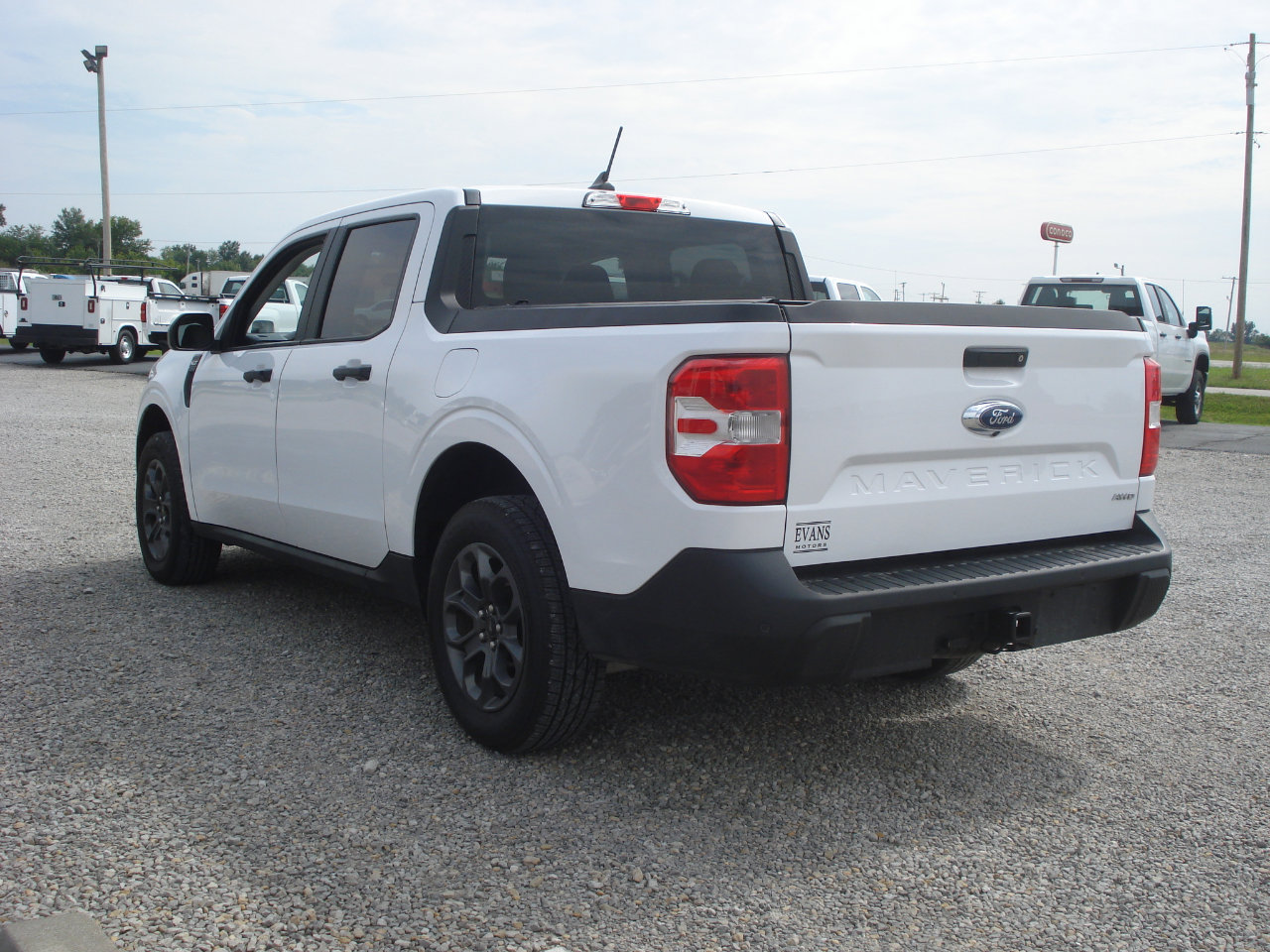 Used 2024 Ford Maverick XLT w/ Equipment Group 300A Standard image 6
