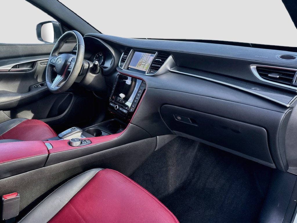 Certified 2023 INFINITI QX50 Sport AWD/4WD image 32