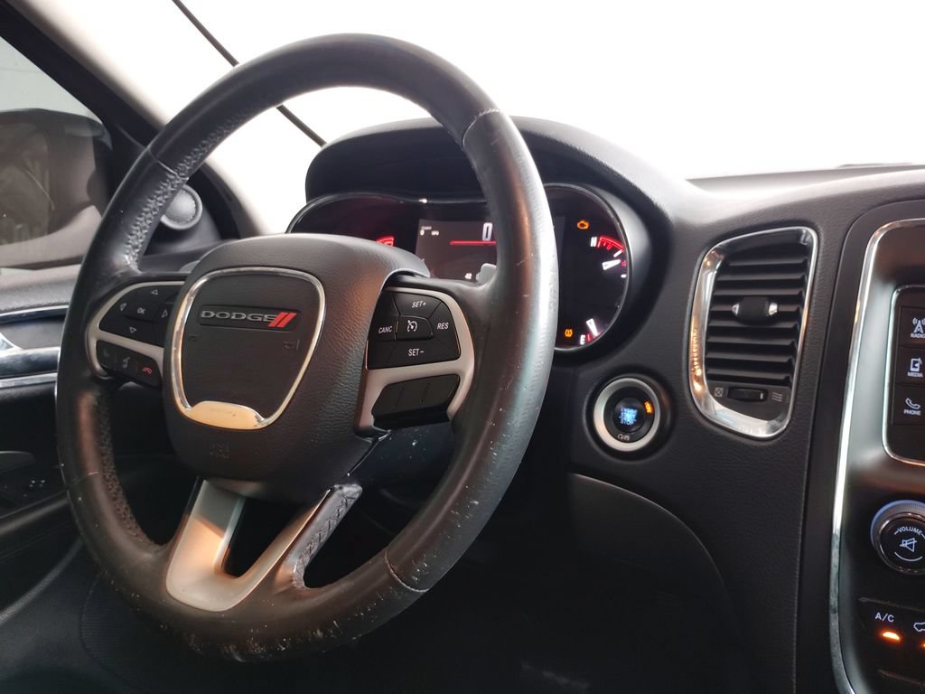 Used 2017 Dodge Durango SXT w/ Quick Order Package 23B RWD image 28