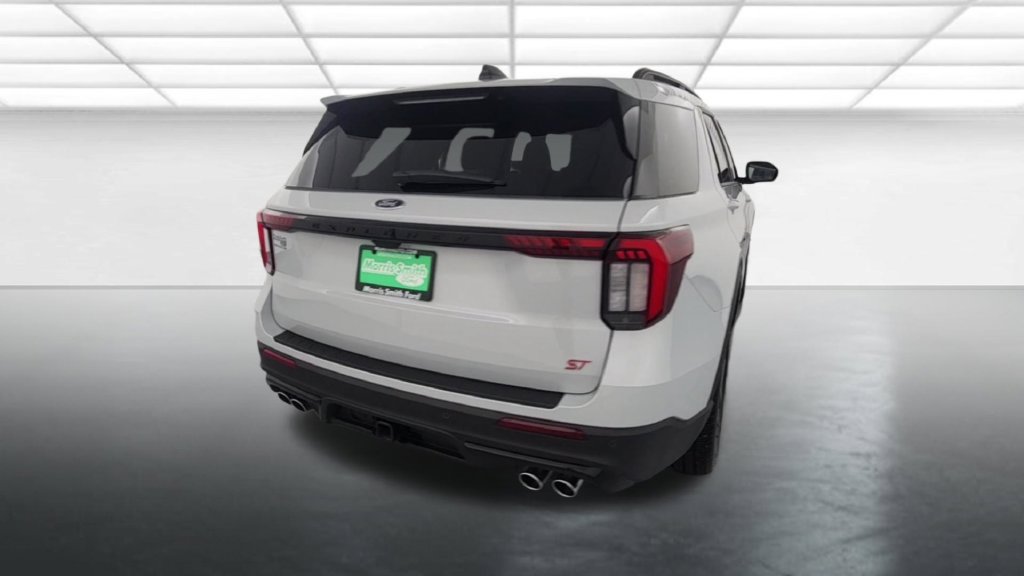 New 2026 Ford Explorer ST w/ Sun And Sound Package AWD/4WD image 7
