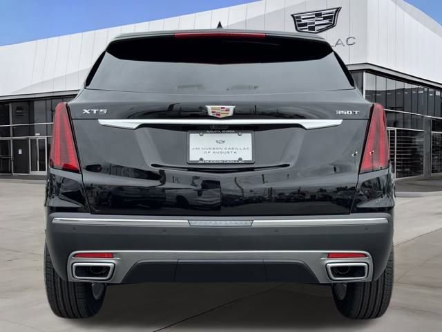 New 2025 Cadillac XT5 Premium Luxury w/ Technology Package image 6