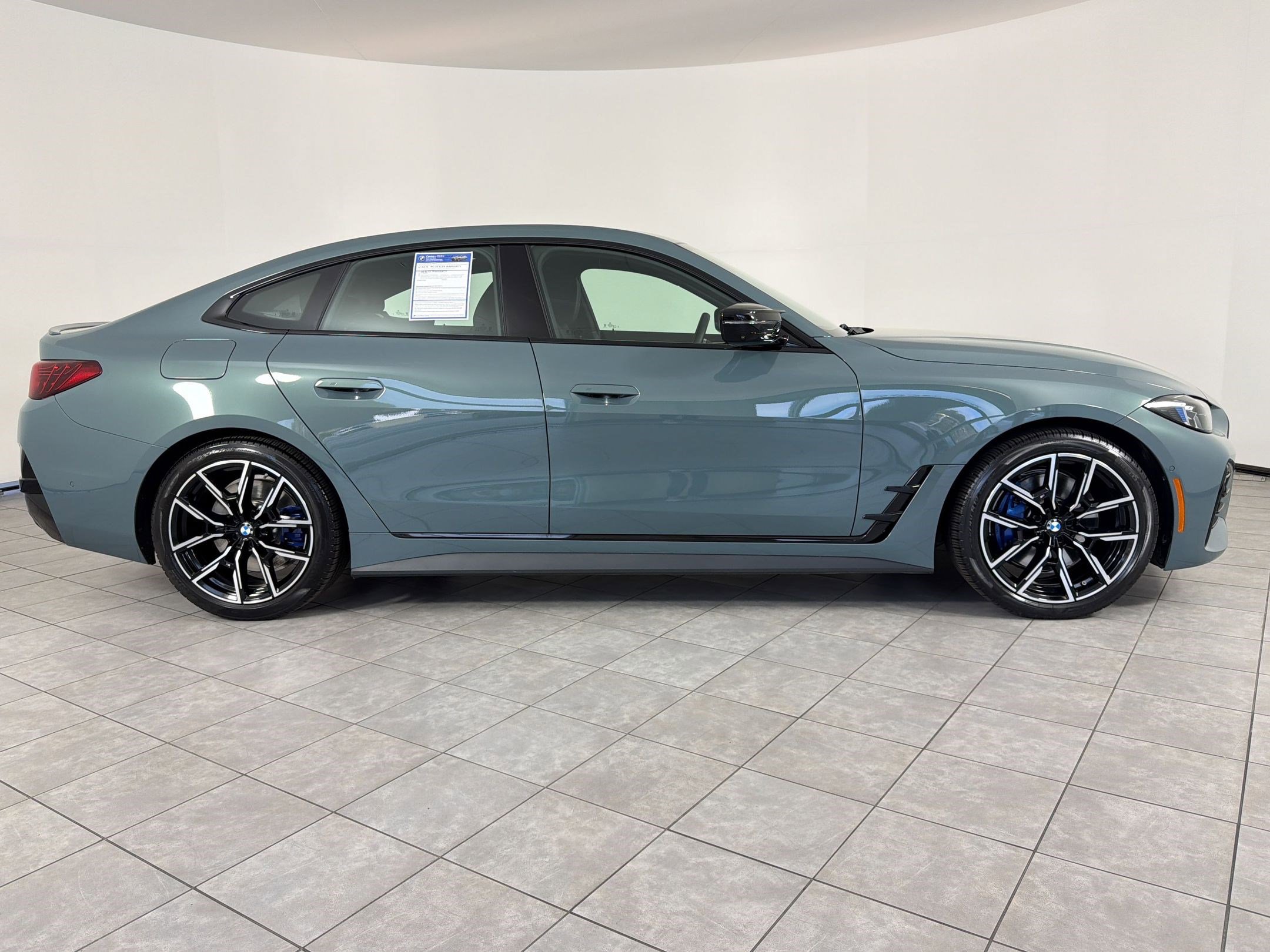 Certified 2026 BMW 440i xDrive w/ Premium Package image 8