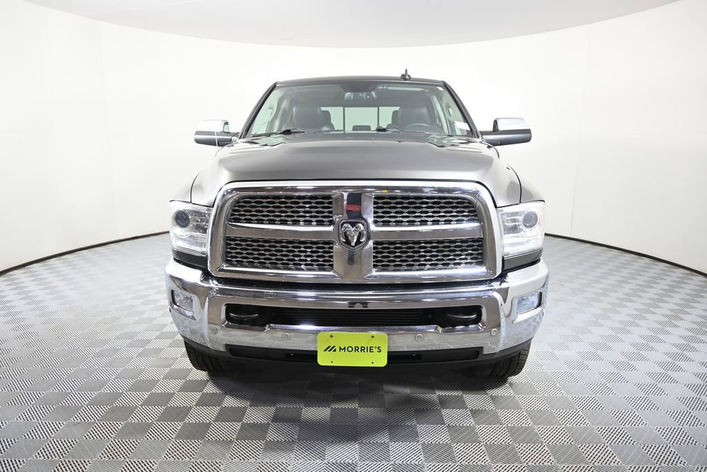 Used 2016 RAM 2500 Laramie image 11