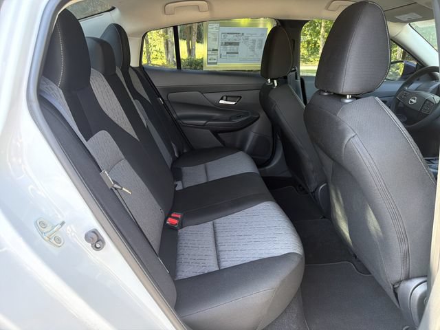 New 2026 Nissan Sentra SV w/ Floor Mat Package FWD image 17