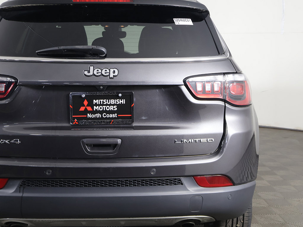 Used 2023 Jeep Compass Limited AWD/4WD image 18