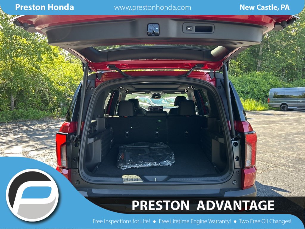 New 2026 Honda Passport TrailSport image 3