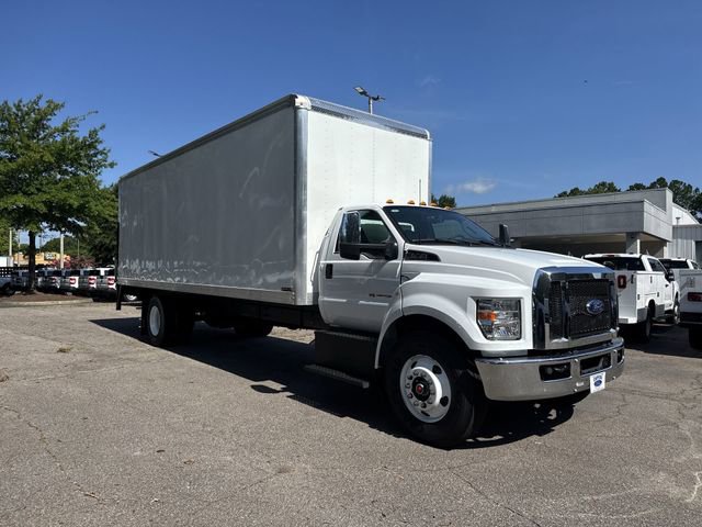 New 2026 Ford F750 2WD Regular Cab Super Duty image 9
