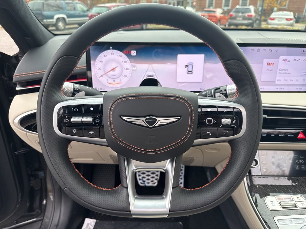 New 2026 Genesis GV70 3.5T Sport Prestige AWD/4WD image 16