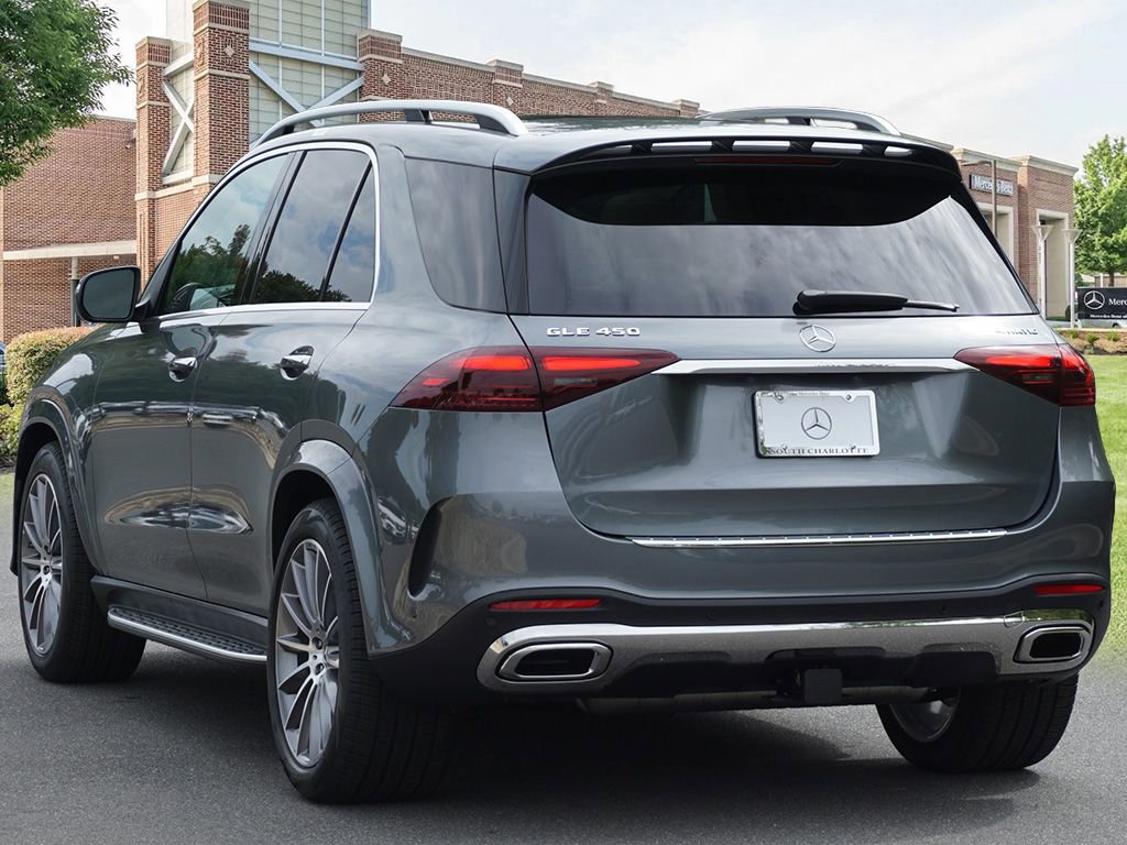 New 2026 Mercedes-Benz GLE 450 4MATIC image 7