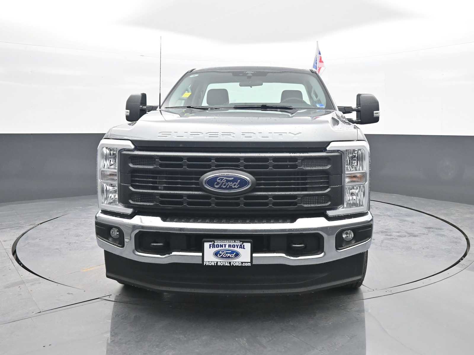 New 2026 Ford F250 XL w/ XL Driver Assist Package AWD/4WD image 3