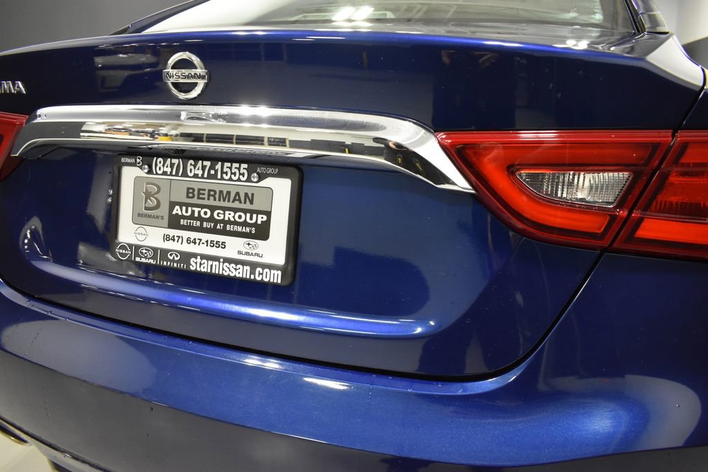 Used 2016 Nissan Maxima 3.5 S FWD image 12