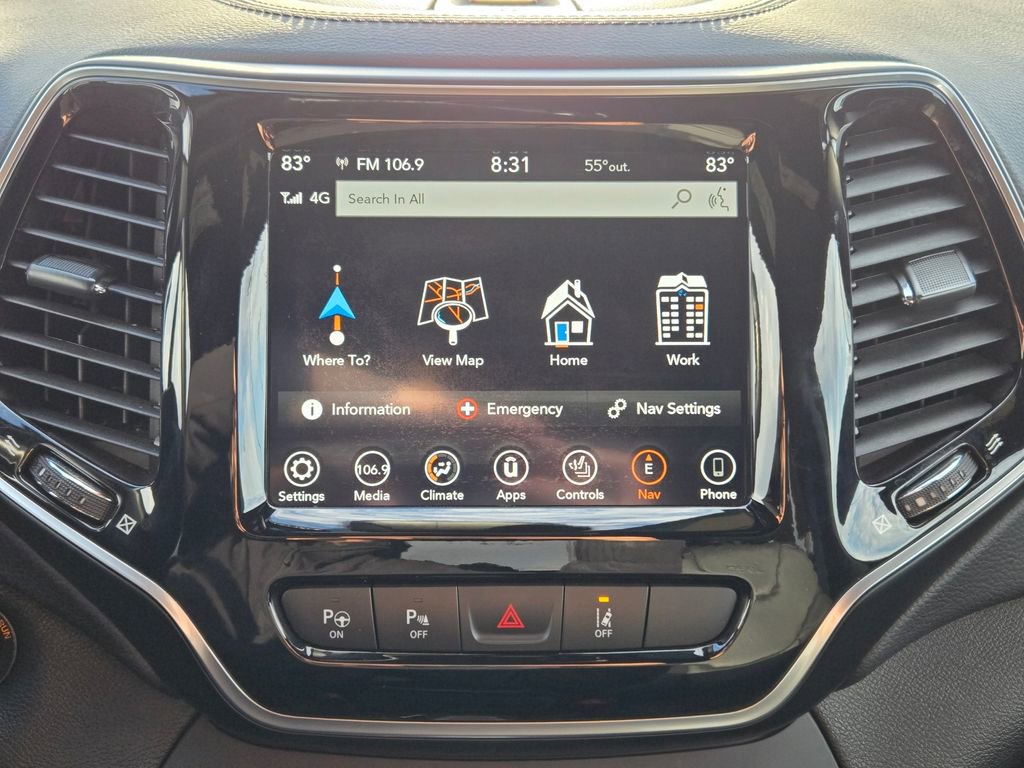 Used 2019 Jeep Cherokee High Altitude image 26